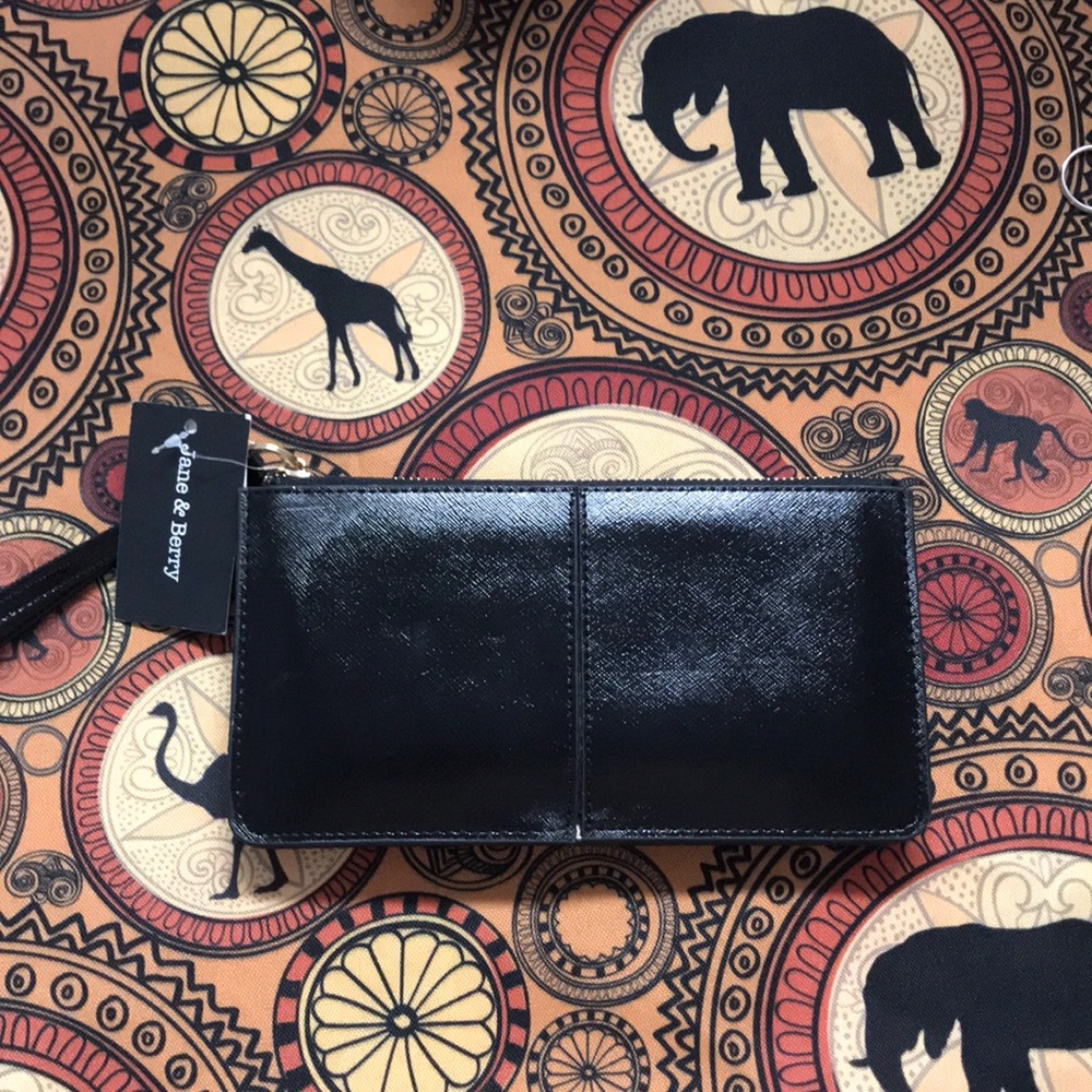 Jane & Berry Wallet.